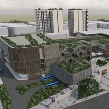 Con éxito avanza ‘Ciudad Paraíso’, la renovación del centro de Cali 