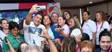 “El futuro de la sociedad tiene rostro de mujer”: alcalde Ospina en el Congreso Nacional de Mujeres Ediles
