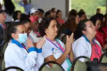 “El futuro de la sociedad tiene rostro de mujer”: alcalde Ospina en el Congreso Nacional de Mujeres Ediles
