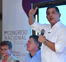 “El futuro de la sociedad tiene rostro de mujer”: alcalde Ospina en el Congreso Nacional de Mujeres Ediles