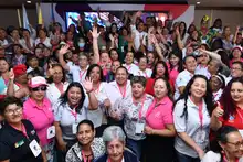 “El futuro de la sociedad tiene rostro de mujer”: alcalde Ospina en el Congreso Nacional de Mujeres Ediles