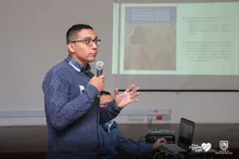 Docentes y estudiantes del Sistema de Responsabilidad Penal compartieron experiencias de aprendizaje
