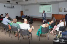 Docentes y estudiantes del Sistema de Responsabilidad Penal compartieron experiencias de aprendizaje