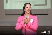 Docentes y estudiantes del Sistema de Responsabilidad Penal compartieron experiencias de aprendizaje