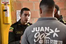 Autoridades cierran en el oriente, establecimiento donde comercializaban gas de manera irreglamentaria 