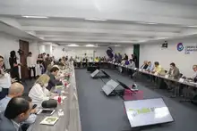 Temas prioritarios para Cali fueron expuestos en el Bloque Regional y de Congresistas del Valle