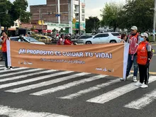 Firmado pacto de gobernanza para el parqueo responsable en la carrera 66