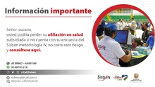 Se buscan 227 mil caleños para que actualicen la encuesta del Sisbén
