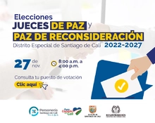 Puestos Votacion