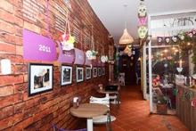 Helados de champús, chontaduro y salpicón, sabores que enamoran el paladar de los turistas 