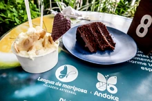 Helados de champús, chontaduro y salpicón, sabores que enamoran el paladar de los turistas 