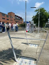 Cali tendrá 200 ciclo parqueaderos en 2023