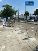 Cali tendrá 200 ciclo parqueaderos en 2023