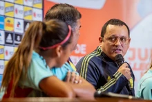 Selección Colombia espera gran acompañamiento y otro triunfo en amistoso ante Zambia