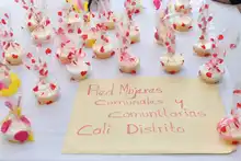 20 líderes emprendedoras participaron en el 1er Congreso Nacional de Mujeres ediles en Cali