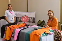 20 líderes emprendedoras participaron en el 1er Congreso Nacional de Mujeres ediles en Cali