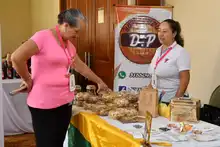 20 líderes emprendedoras participaron en el 1er Congreso Nacional de Mujeres ediles en Cali