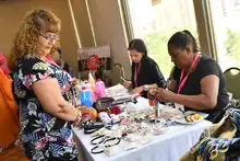 20 líderes emprendedoras participaron en el 1er Congreso Nacional de Mujeres ediles en Cali