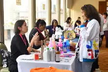 20 líderes emprendedoras participaron en el 1er Congreso Nacional de Mujeres ediles en Cali