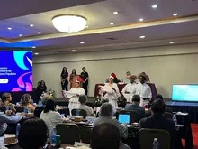 En evento internacional, Cali presentó el ‘Encuentro Mundial de Culturas Populares 2023’