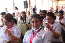 “La vida de las mujeres al servicio de la transformación del país”: viceministra del Interior