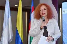 “La vida de las mujeres al servicio de la transformación del país”: viceministra del Interior