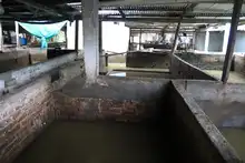 Una brigada de atención llegó este sábado a los sectores afectados por las inundaciones