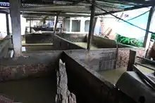 Una brigada de atención llegó este sábado a los sectores afectados por las inundaciones