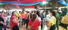 La primera mujer edil trans de Colombia estuvo presente en el 1er congreso nacional  en Cali