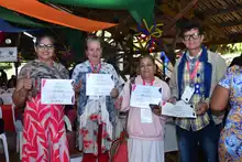 ¡Con éxito culminó el 1er congreso nacional de mujeres ediles!