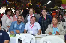 ¡Con éxito culminó el 1er congreso nacional de mujeres ediles!