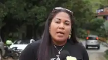 Mis ganas de aprender pesaron más que 33 horas en bus: mujer edil que viajó de Riohacha a Cali