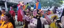 Fiestas de San Pacho se tomaron el Bulevar del Río