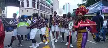 Fiestas de San Pacho se tomaron el Bulevar del Río