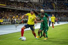 Colombia venció a Zambia en fútbol femenino en Cali Ciudad Deportiva