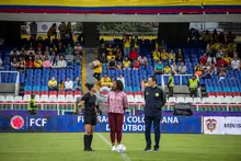 Colombia venció a Zambia en fútbol femenino en Cali Ciudad Deportiva