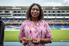 Colombia venció a Zambia en fútbol femenino en Cali Ciudad Deportiva