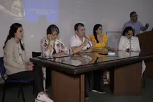 Bienestar Social participa en ´Encuentro de Saberes y Experiencias sobre el Trabajo Infantil´