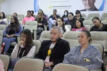 Bienestar Social participa en ´Encuentro de Saberes y Experiencias sobre el Trabajo Infantil´