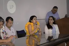 Bienestar Social participa en ´Encuentro de Saberes y Experiencias sobre el Trabajo Infantil´