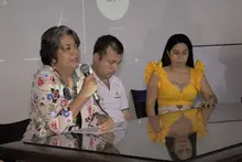 Bienestar Social participa en ´Encuentro de Saberes y Experiencias sobre el Trabajo Infantil´