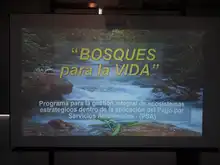 Dagma fortalece proceso de Pago por Servicios Ambientales con el programa ‘Bosques para la Vida’