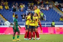 Selección Colombia femenina de fútbol cierra el 2022 con amistoso internacional frente a Zambia