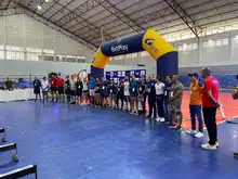 El remo Indoor, otra disciplina que gana espacio en Cali Ciudad Deportiva