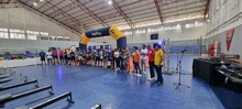 El remo Indoor, otra disciplina que gana espacio en Cali Ciudad Deportiva
