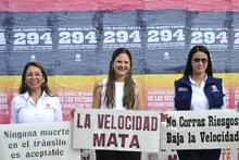 Cali rinde homenaje a víctimas de siniestros viales