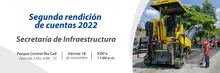 Segunda rendición de cuentas 2022