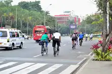 22 de noviembre: segunda jornada del ‘día sin carro y sin moto’ en Cali