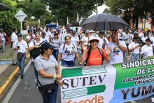 Jornada de manifestación en Cali transcurrió con normalidad 