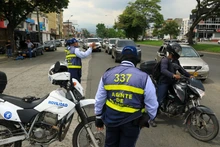 Jornada de manifestación en Cali transcurrió con normalidad 